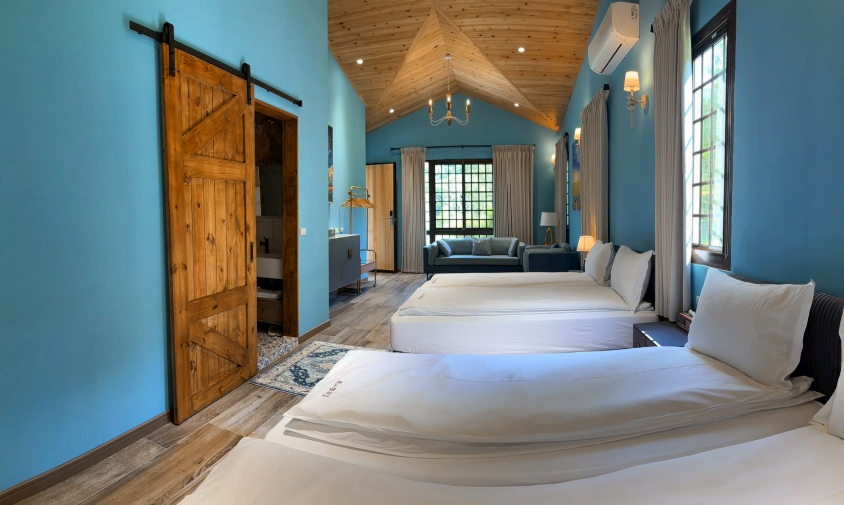 Michelangelo 米開朗基羅四人房