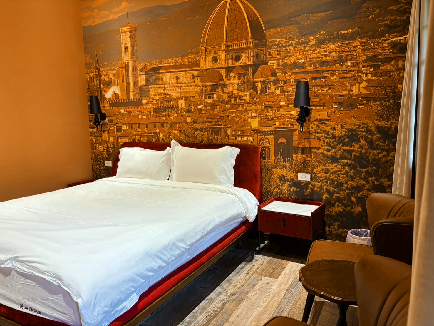 Bernini 貝爾尼雙人房