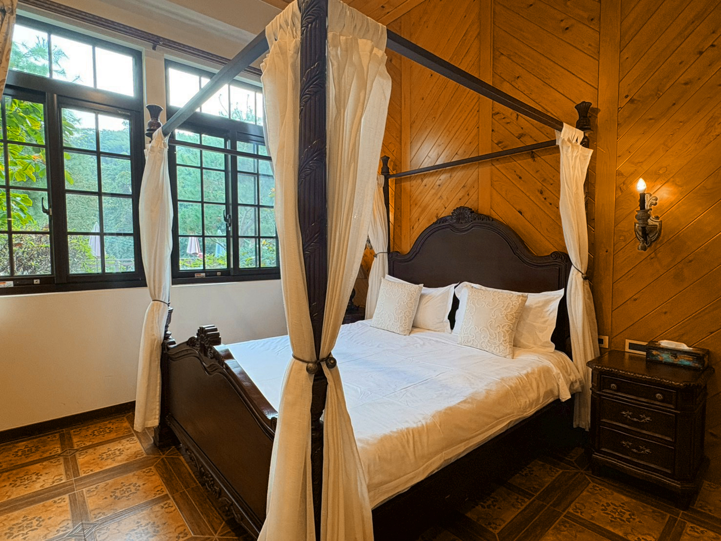 路易十四 雙人房